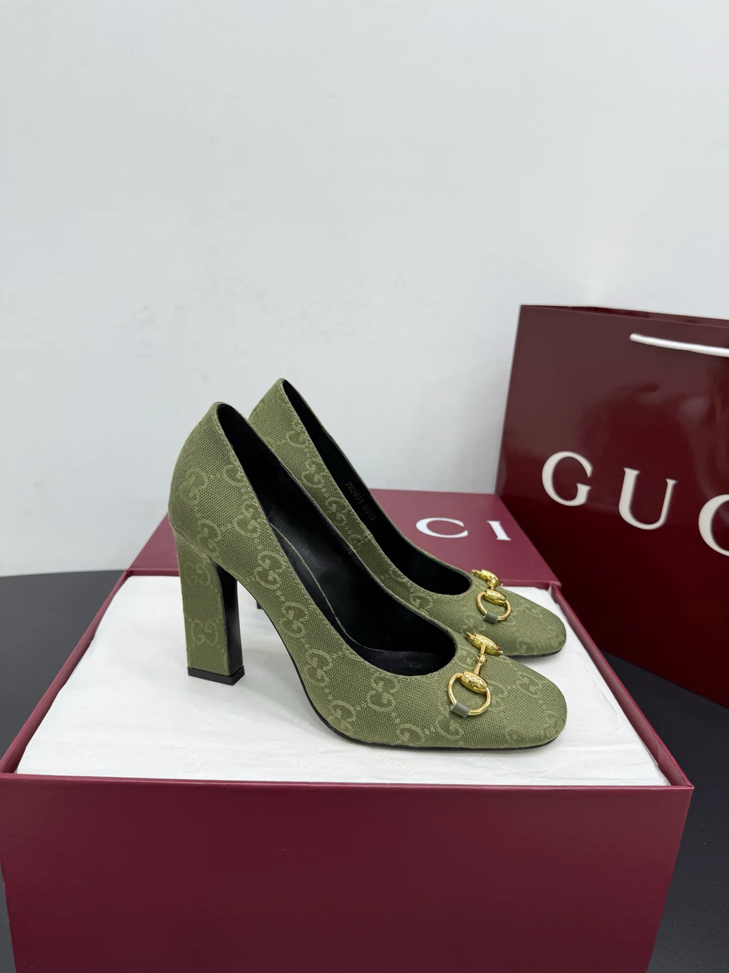 Туфли Женские Gucci 406230