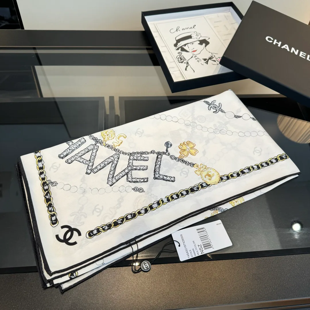Платки Chanel 10978322
