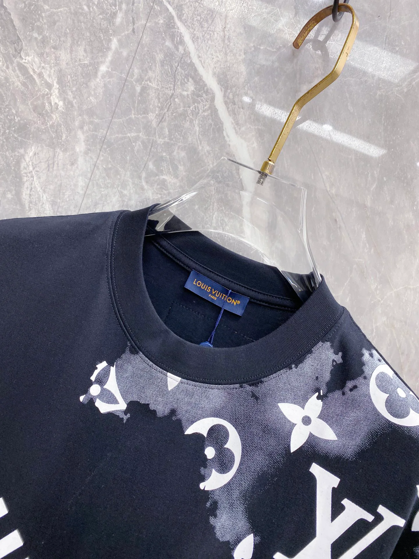 Футболки Мужские Louis Vuitton 1467619