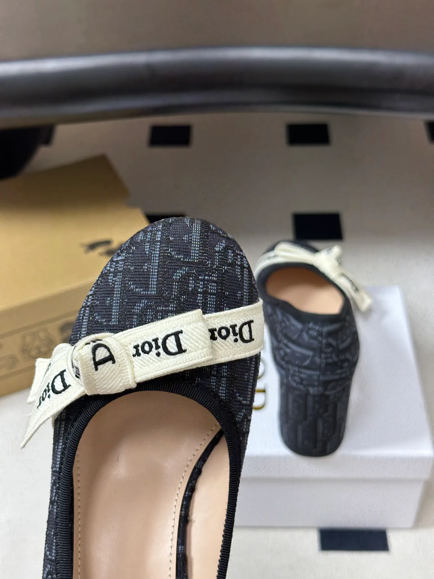 Балетки Женские Christian Dior 18049440