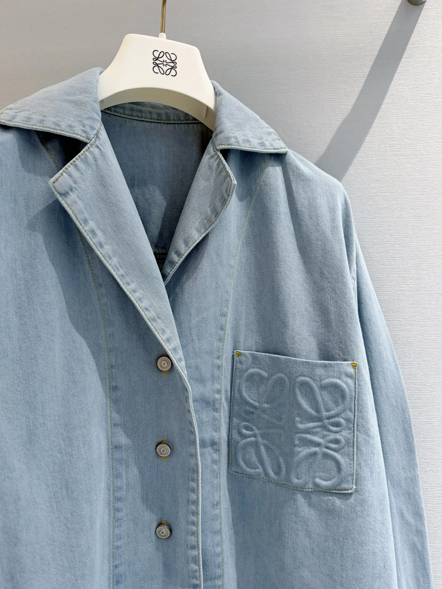 Рубашки Женские Loewe 19726376
