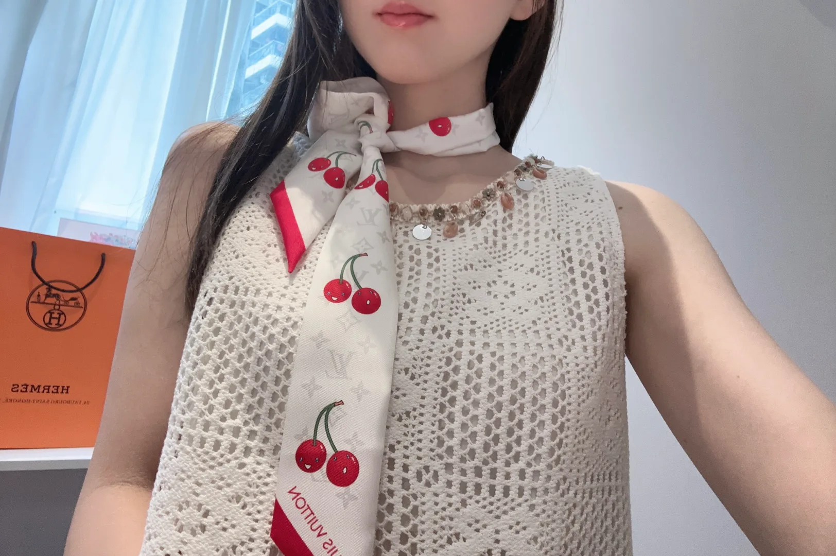 Платки Louis Vuitton 12918496