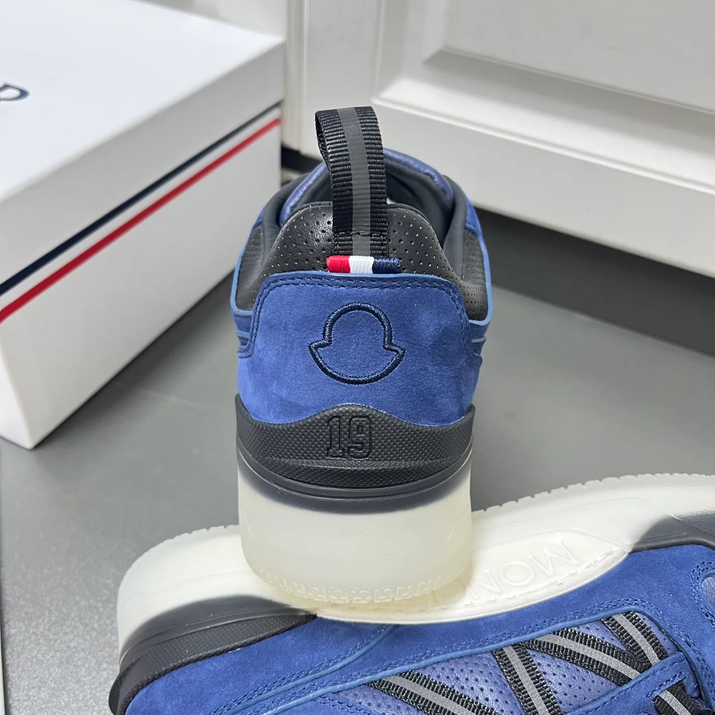 Кроссовки Мужские Moncler 15060