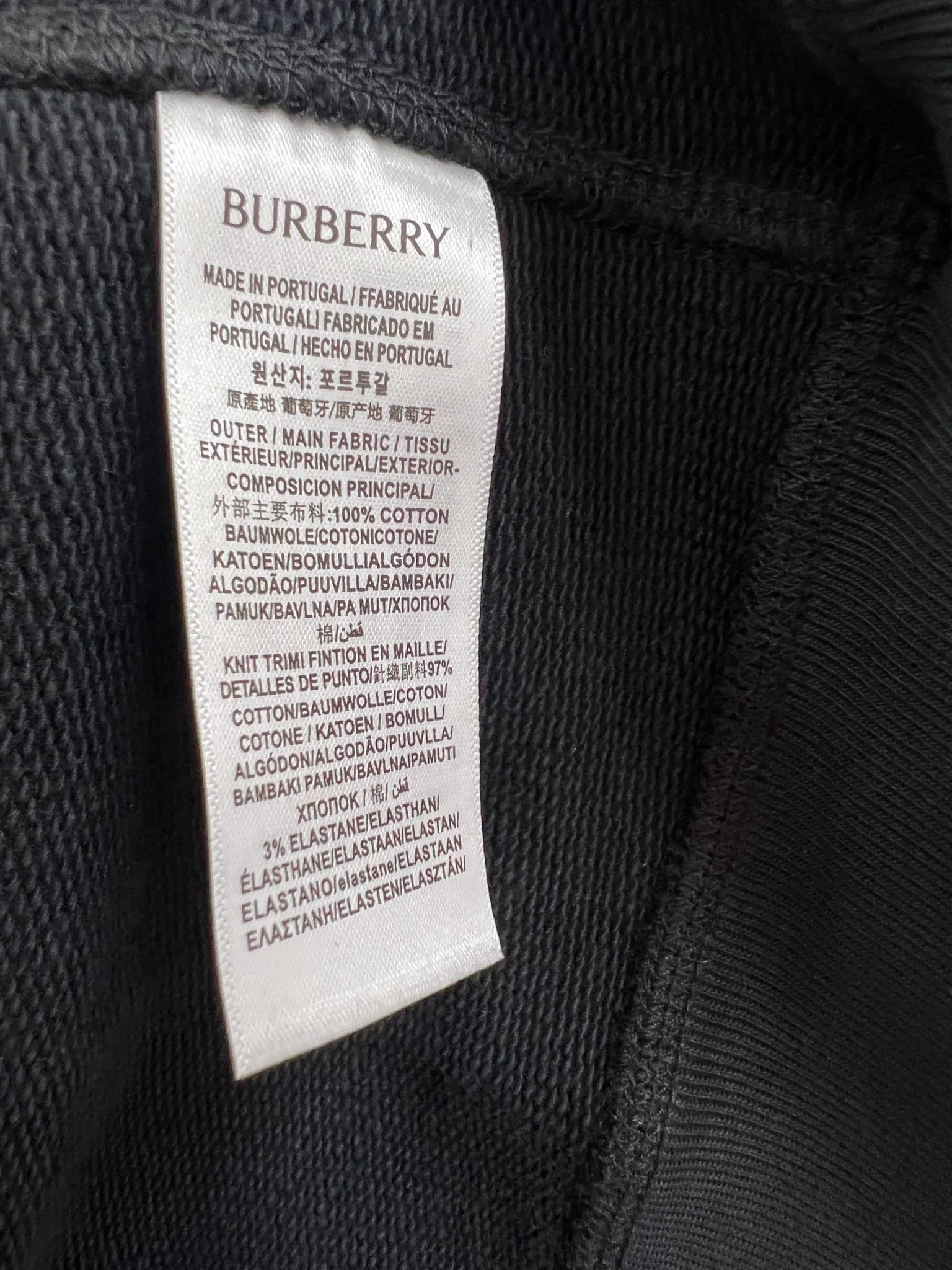 Свитшоты И Худи Женские Burberry 18415763
