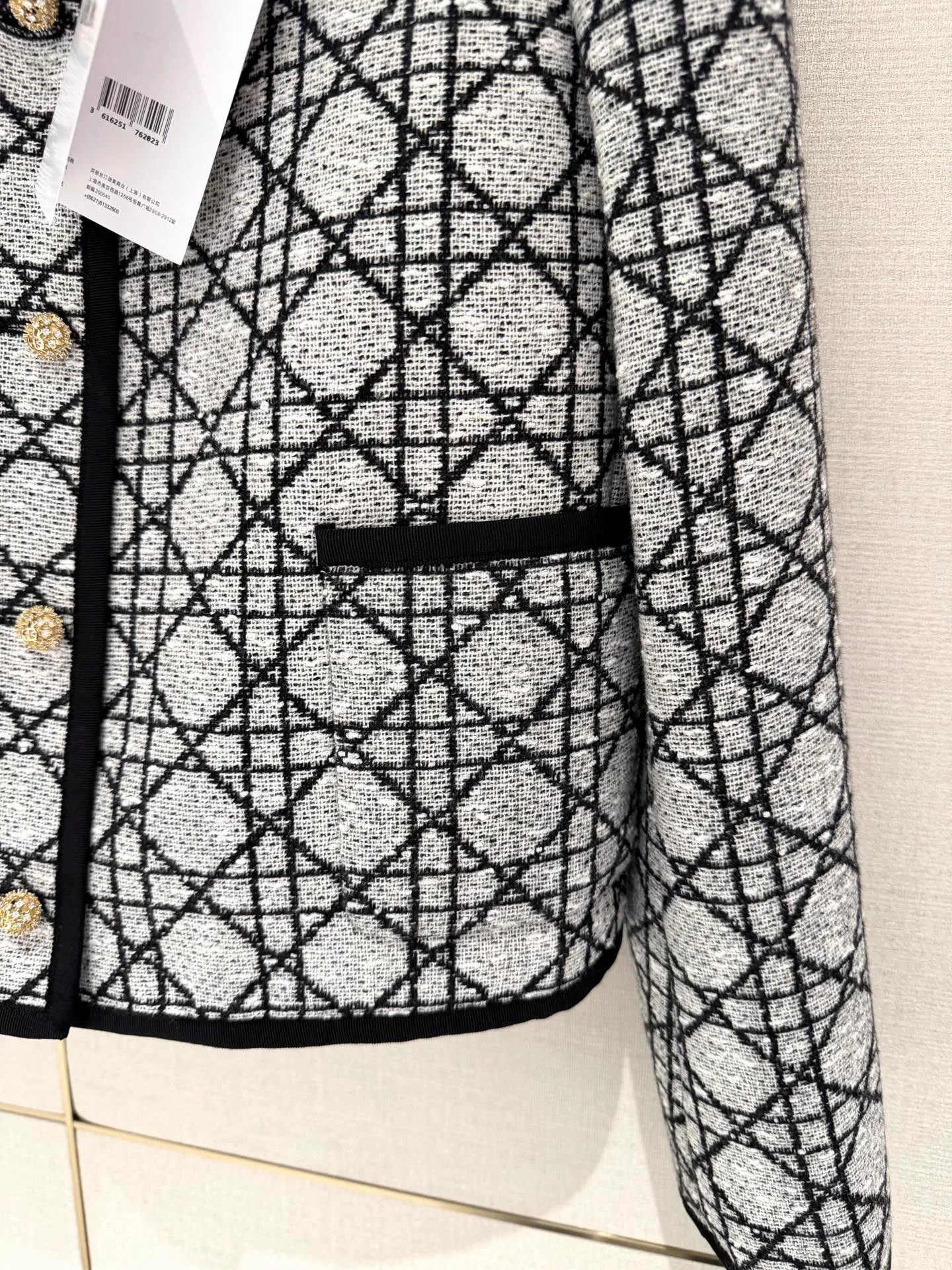 Жакеты Женские Christian Dior 18407890
