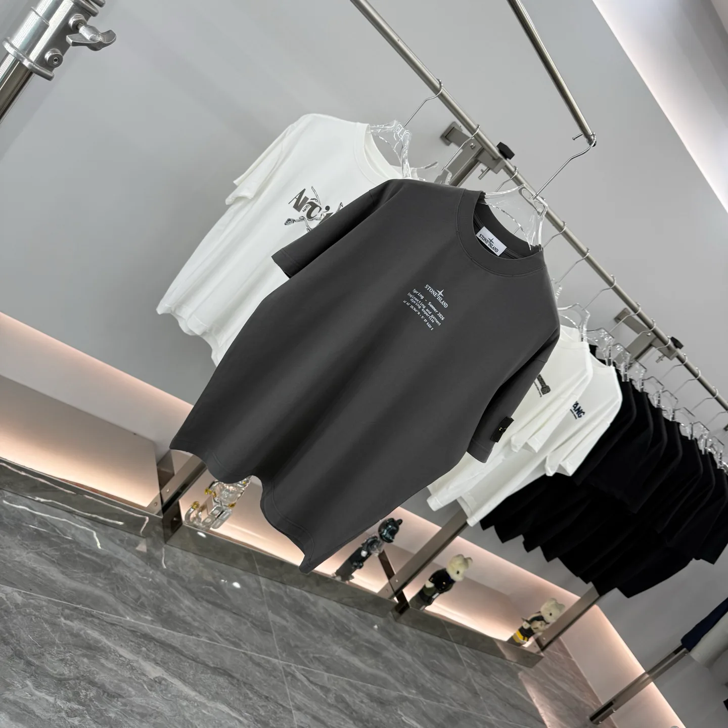 Футболки Мужские Stone Island 11421859