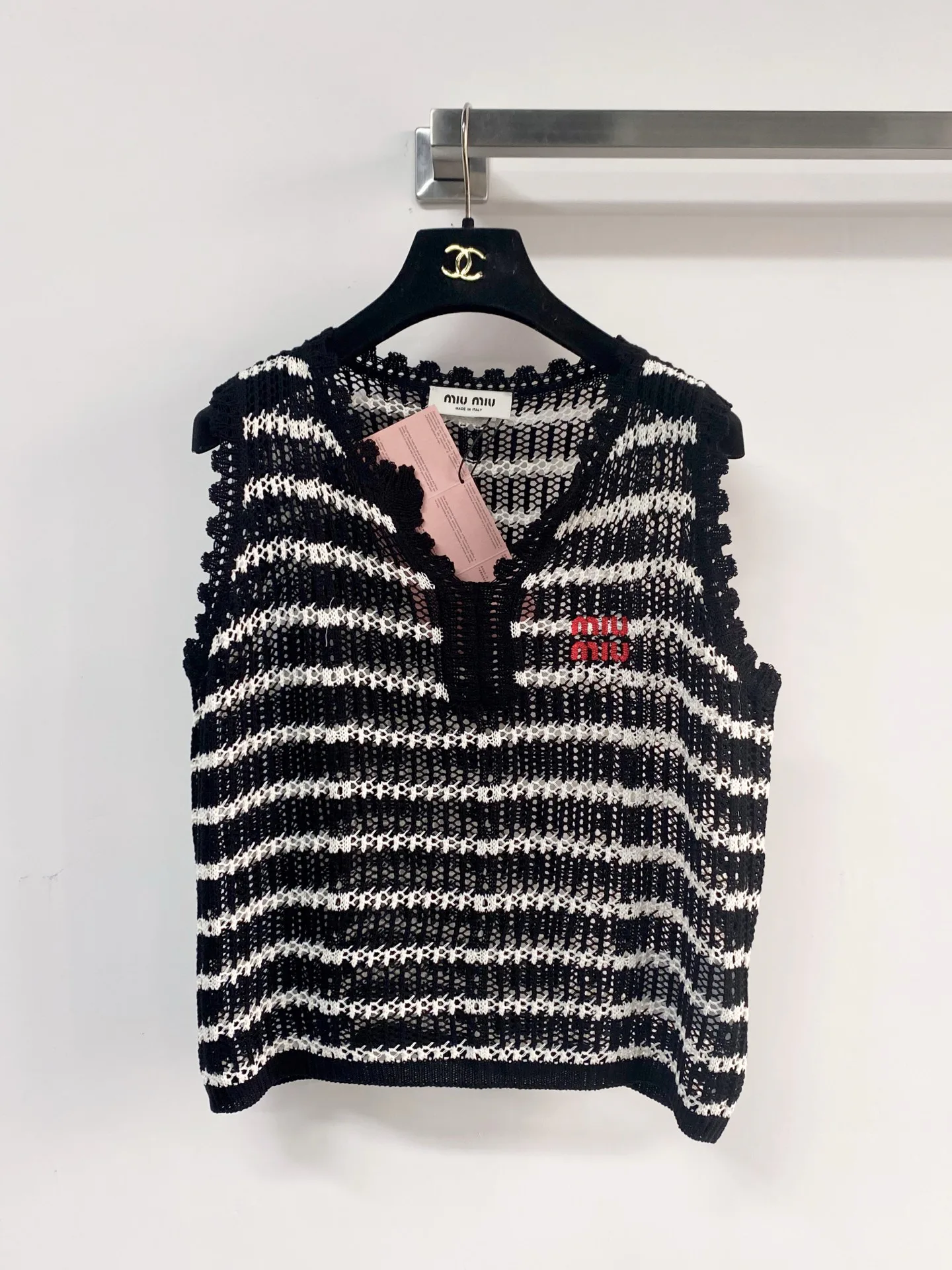 Жилеты Женские Miu Miu 12935784