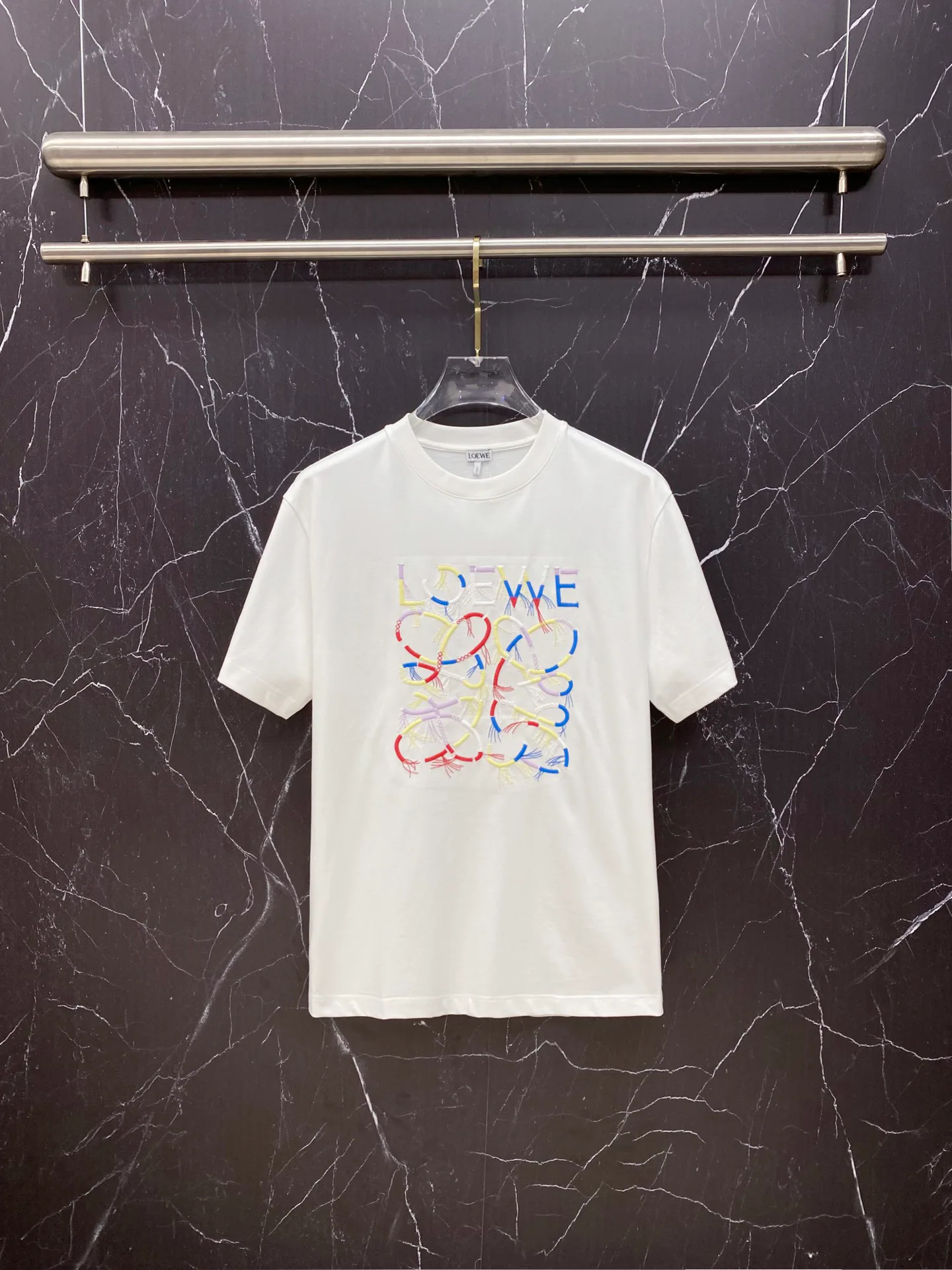 Футболки Женские Loewe 9760684