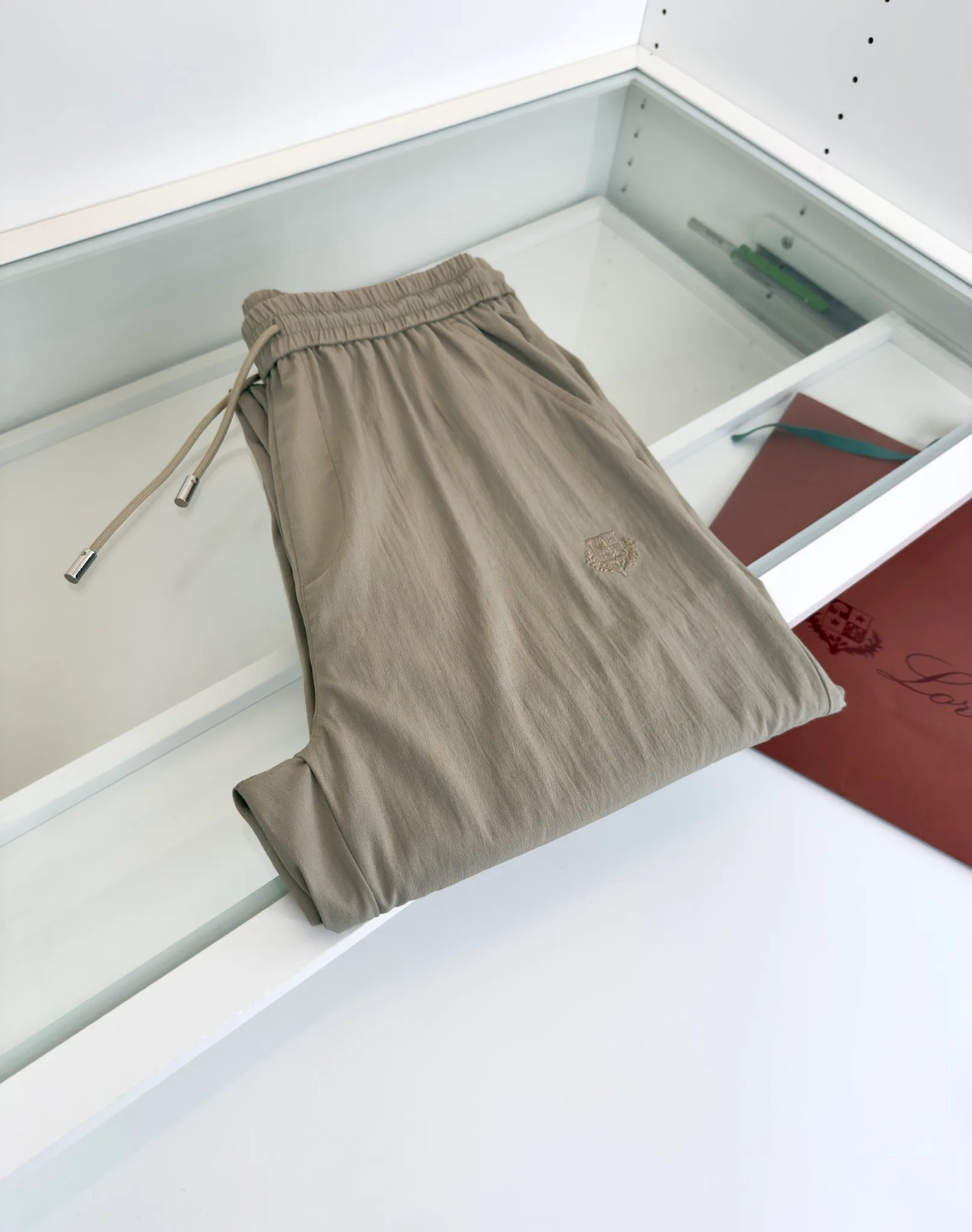 Брюки Мужские Loro Piana 11865313