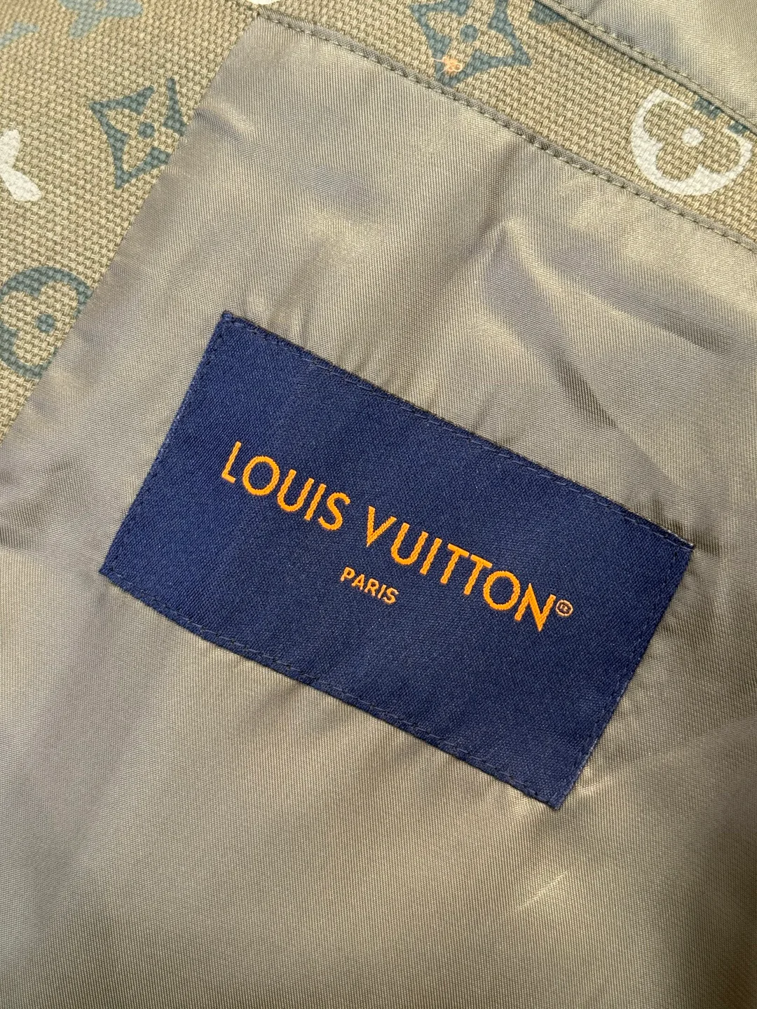 Куртки И Пуховики Мужские Louis Vuitton 5877487