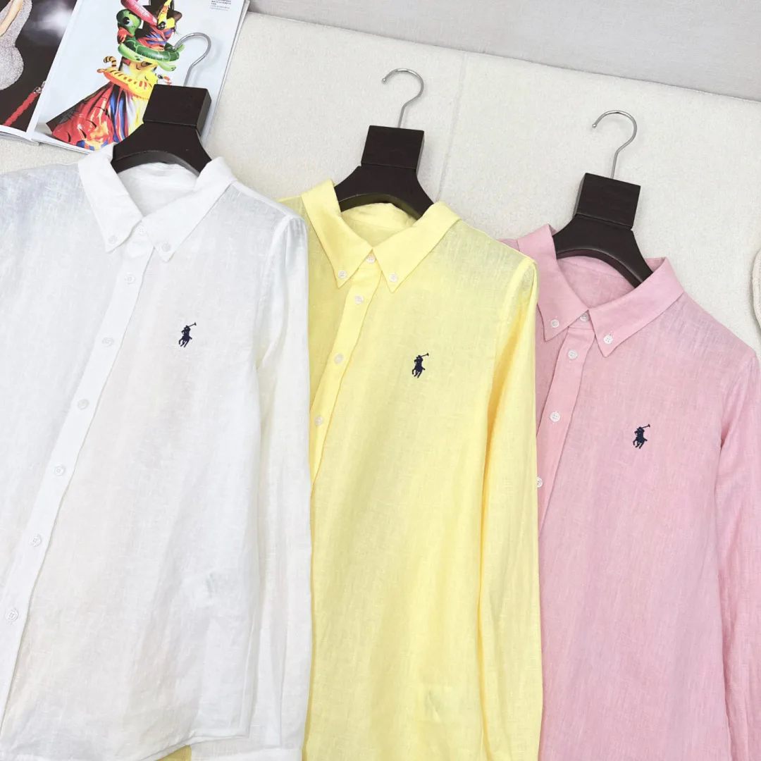 Рубашки Женские Ralph Lauren 13431891