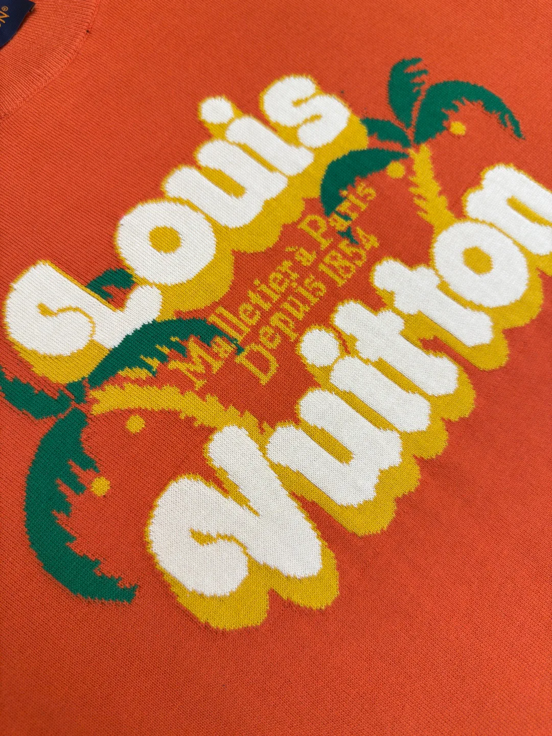 Футболки Мужские Louis Vuitton 9350690