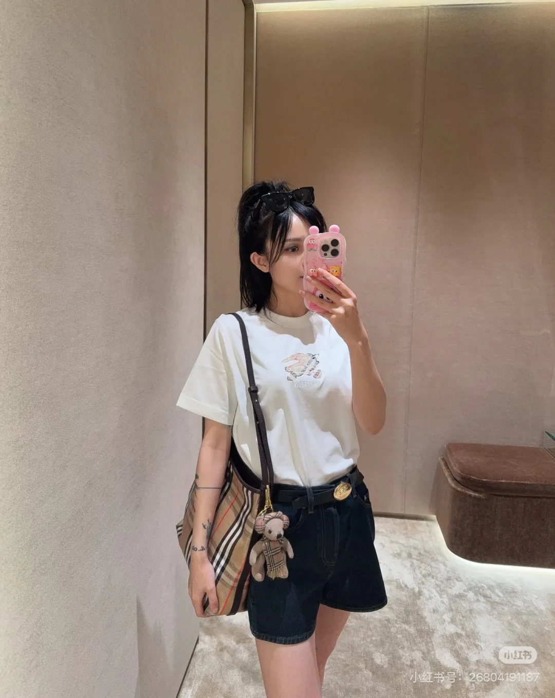 Футболки Женские Burberry 454570