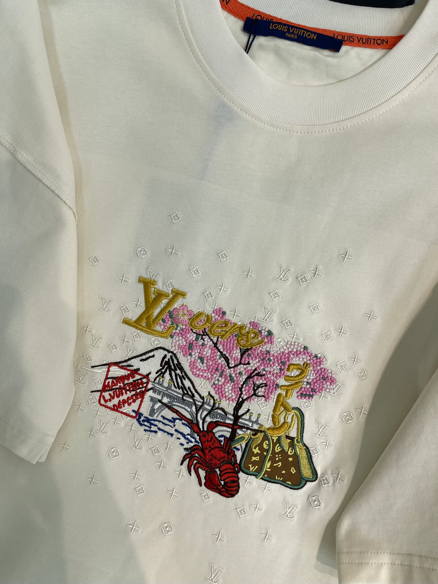 Футболки Женские Louis Vuitton 3891064