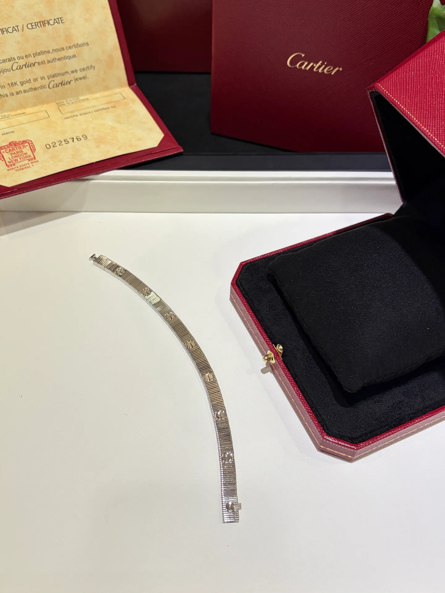 Бижутерия Cartier 1239814