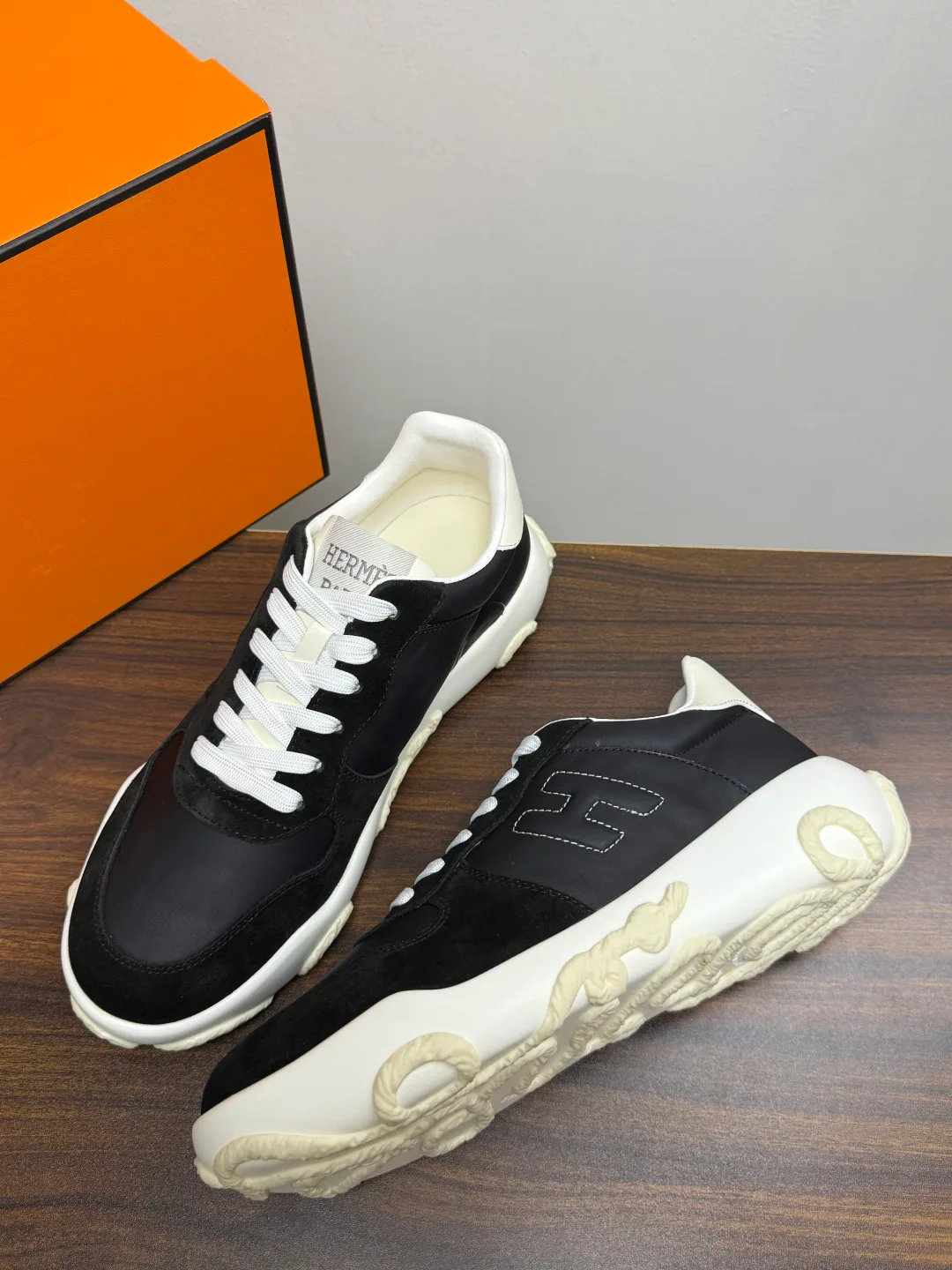 Кроссовки Мужские Hermes 20143357
