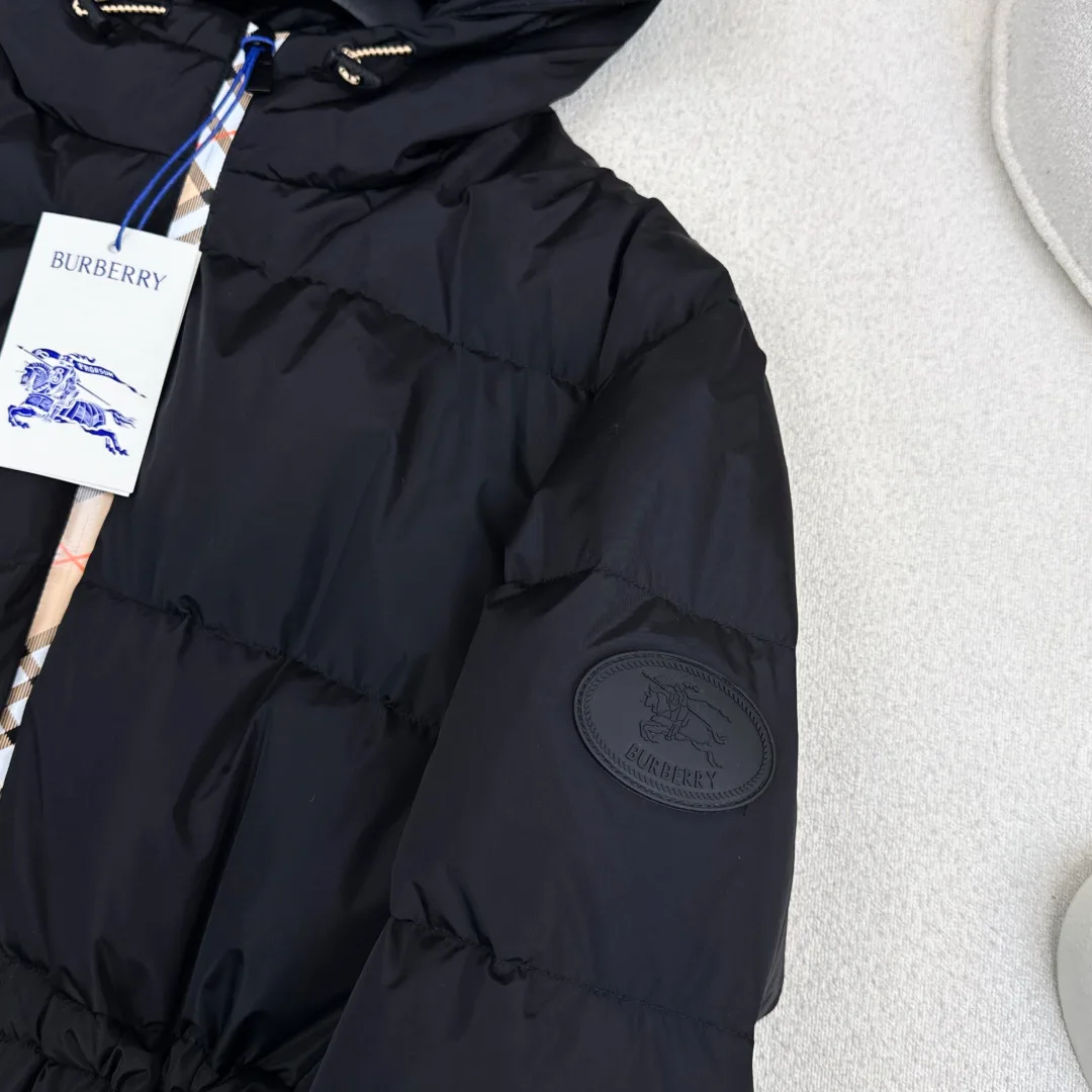 Куртки И Пуховики Женские Burberry 507309