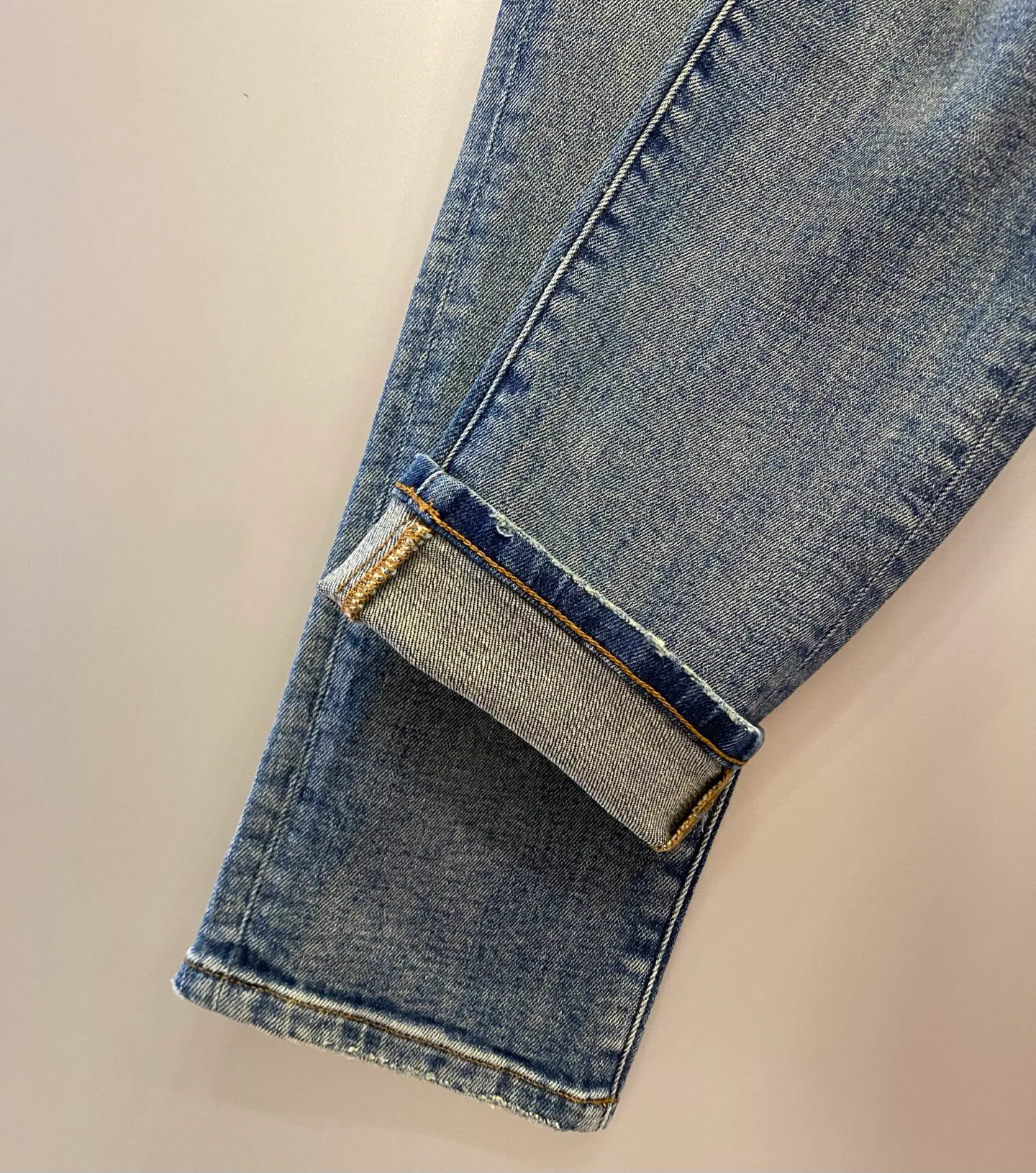 Джинсы Мужские Chrome Hearts 17623642