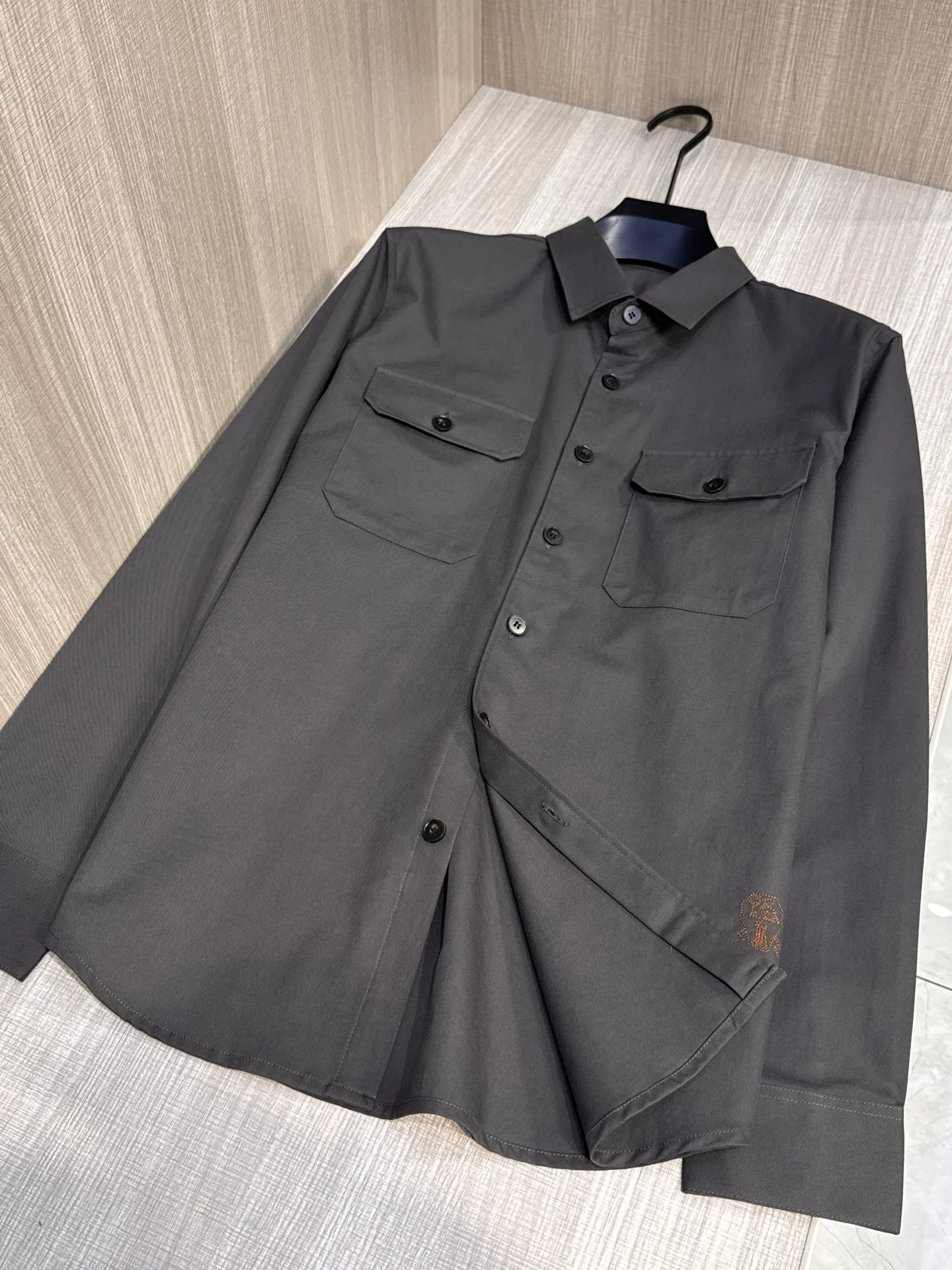 Рубашки Мужские Brunello Cucinelli 108019