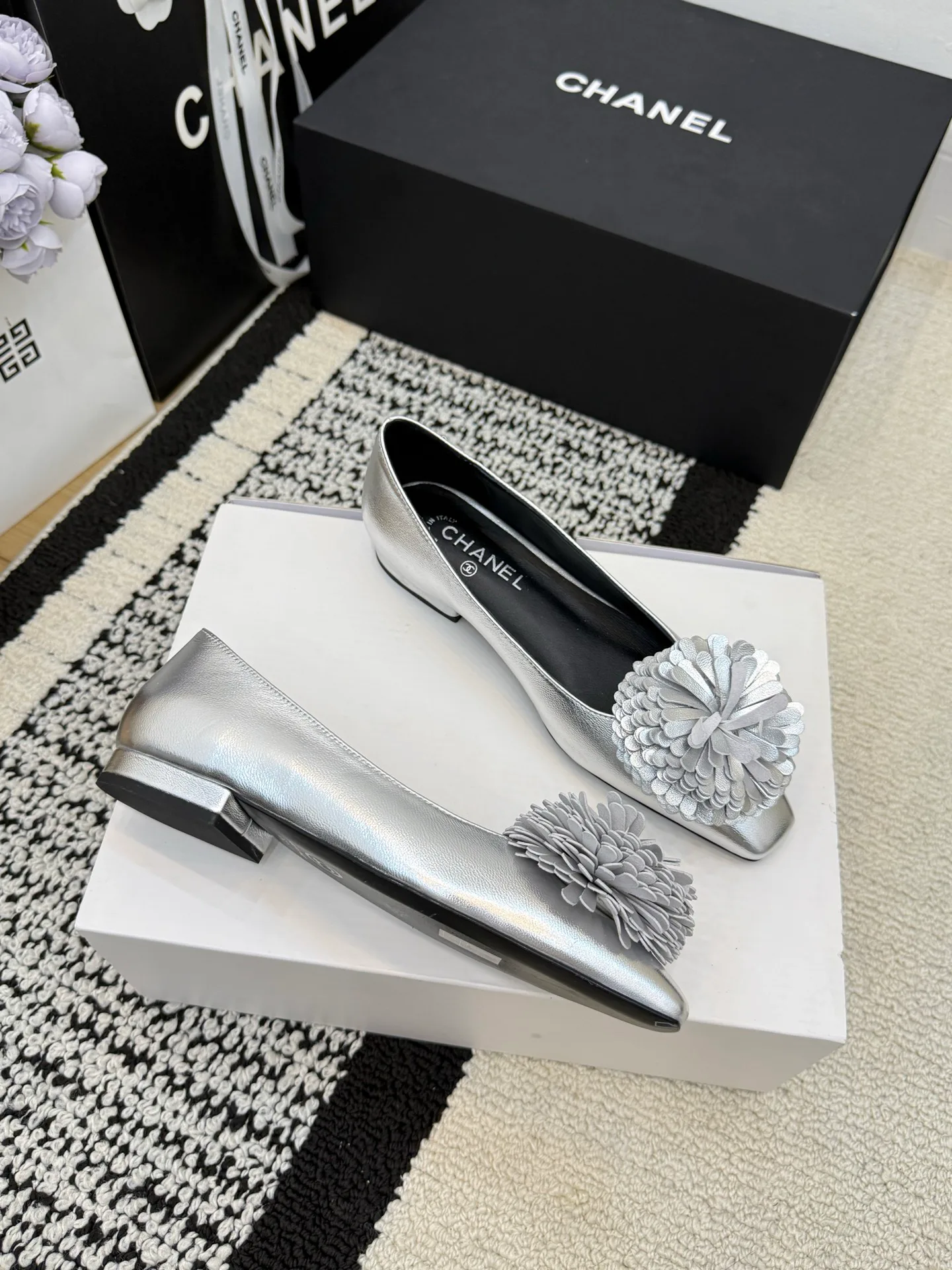 Туфли Женские Chanel 11464194