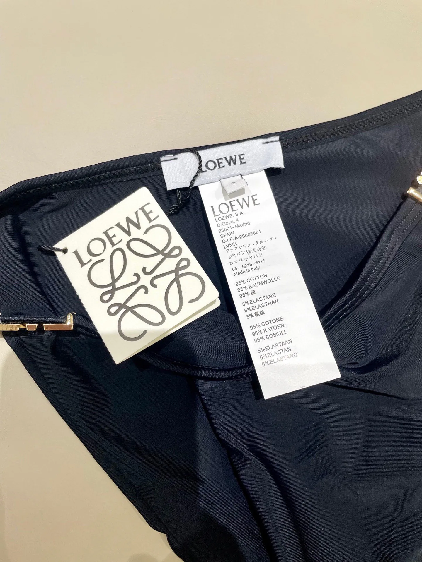 Купальники Женские Loewe 10978412