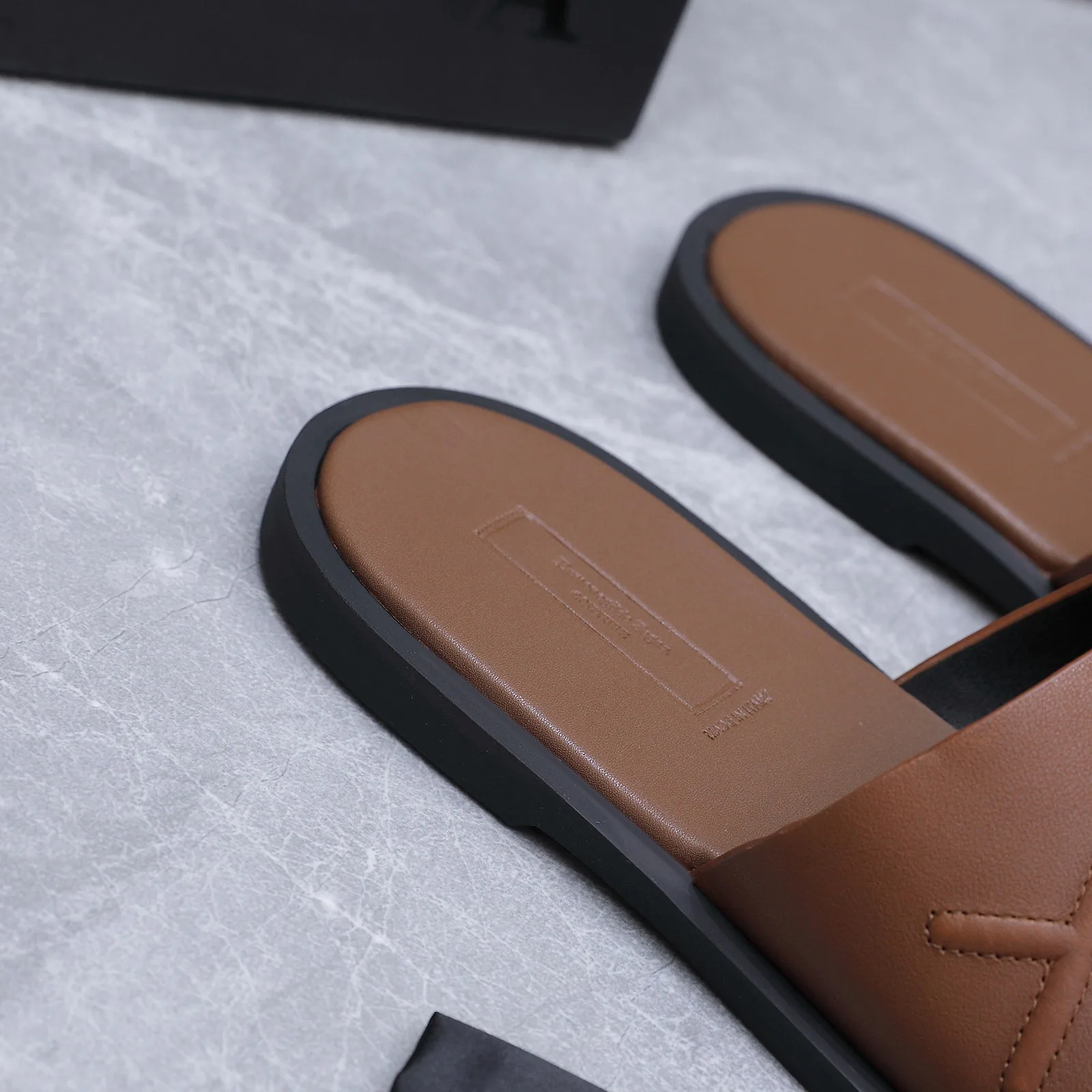 Шлепанцы Мужские Zegna 17514995