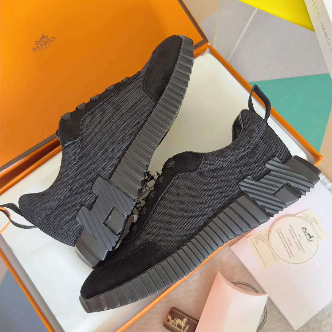 Кроссовки Женские Hermes 106791