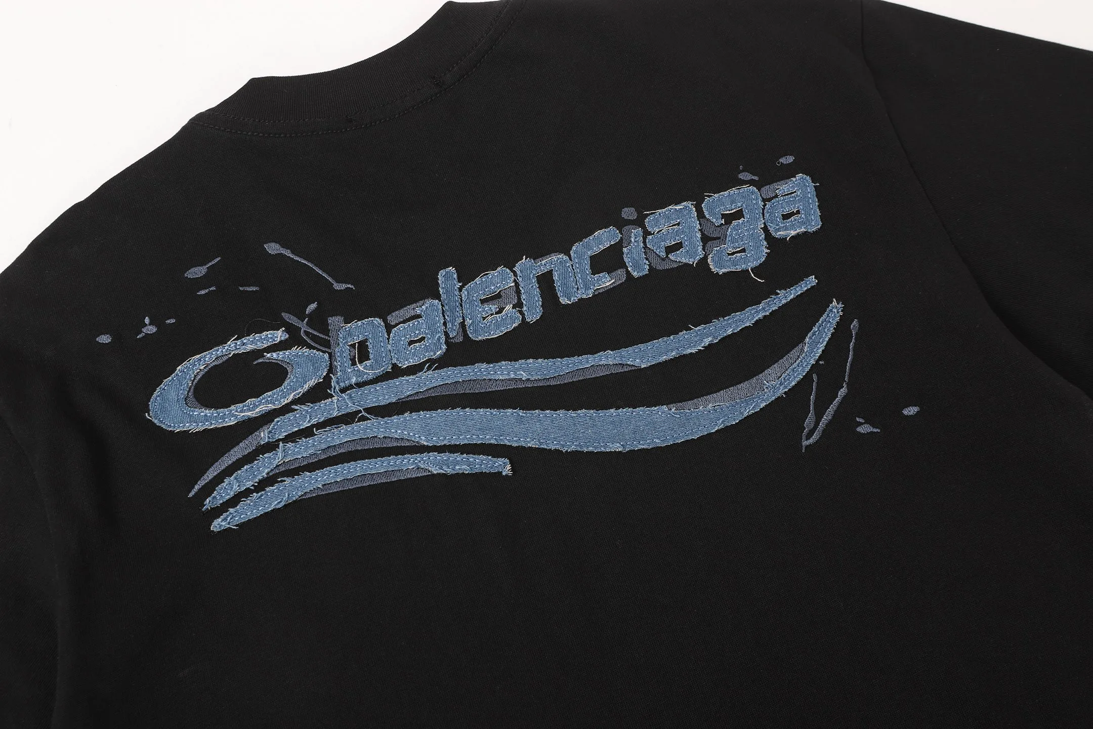 Футболки Мужские Balenciaga 13381277