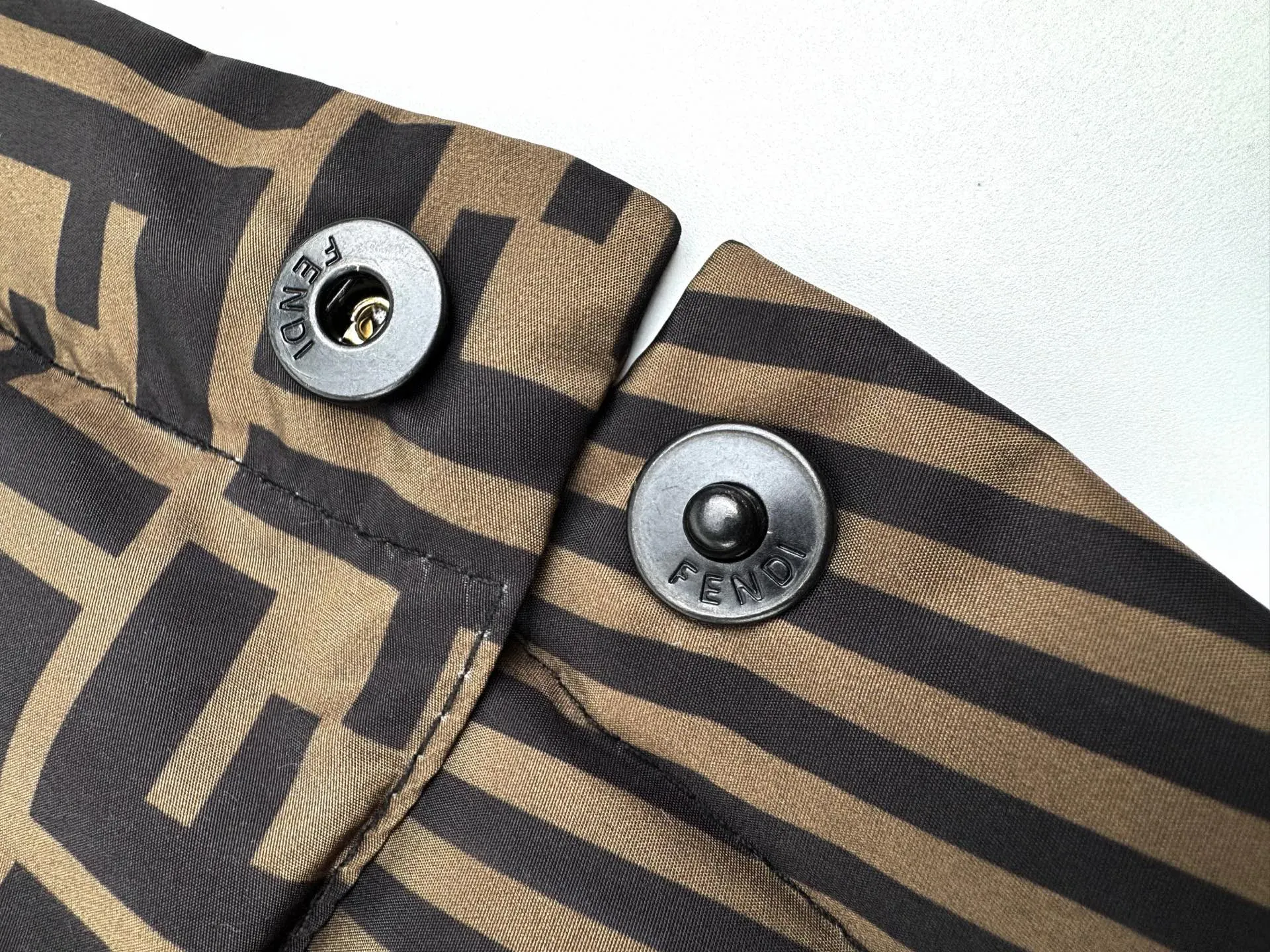 Куртки И Пуховики Мужские Fendi 283362