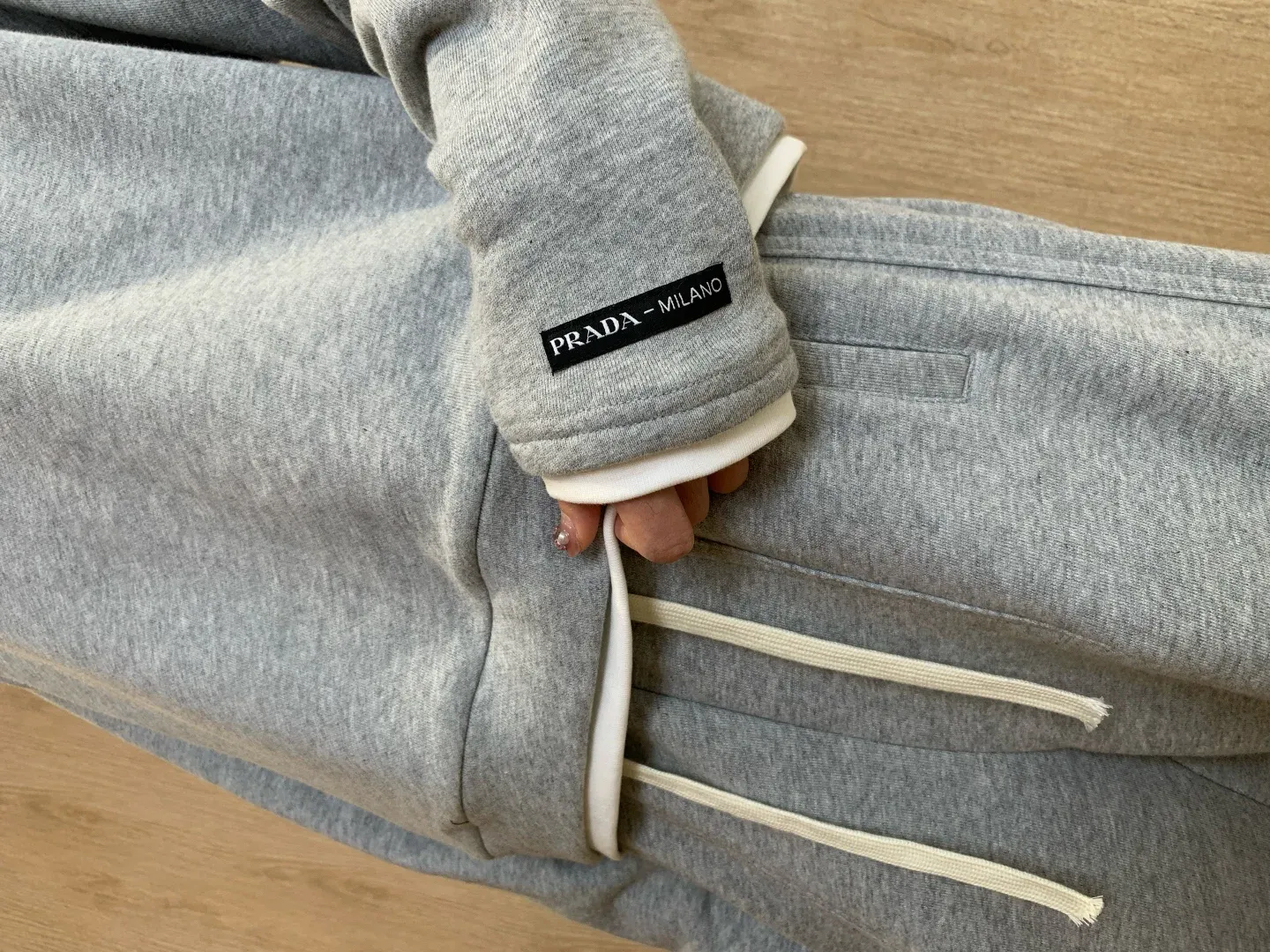 Спортивные Костюмы Женские Prada 95348