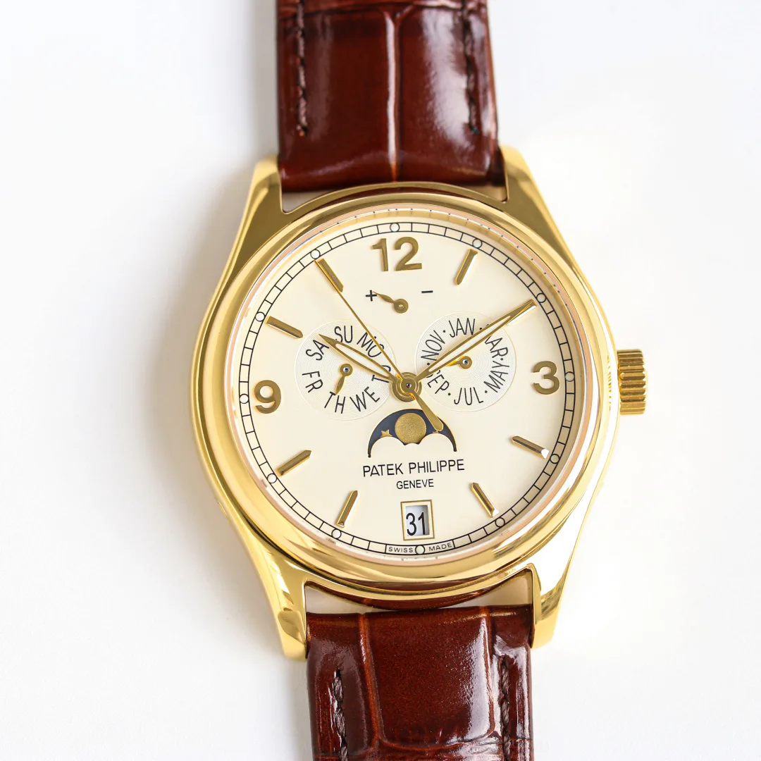 Часы Мужские Patek Philippe 17811302