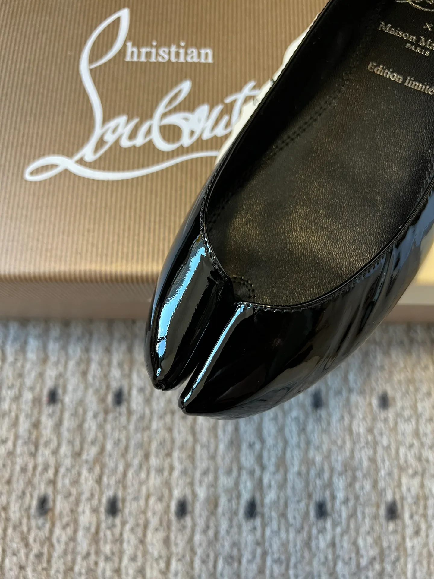 Балетки Женские Maison Margiela 24376