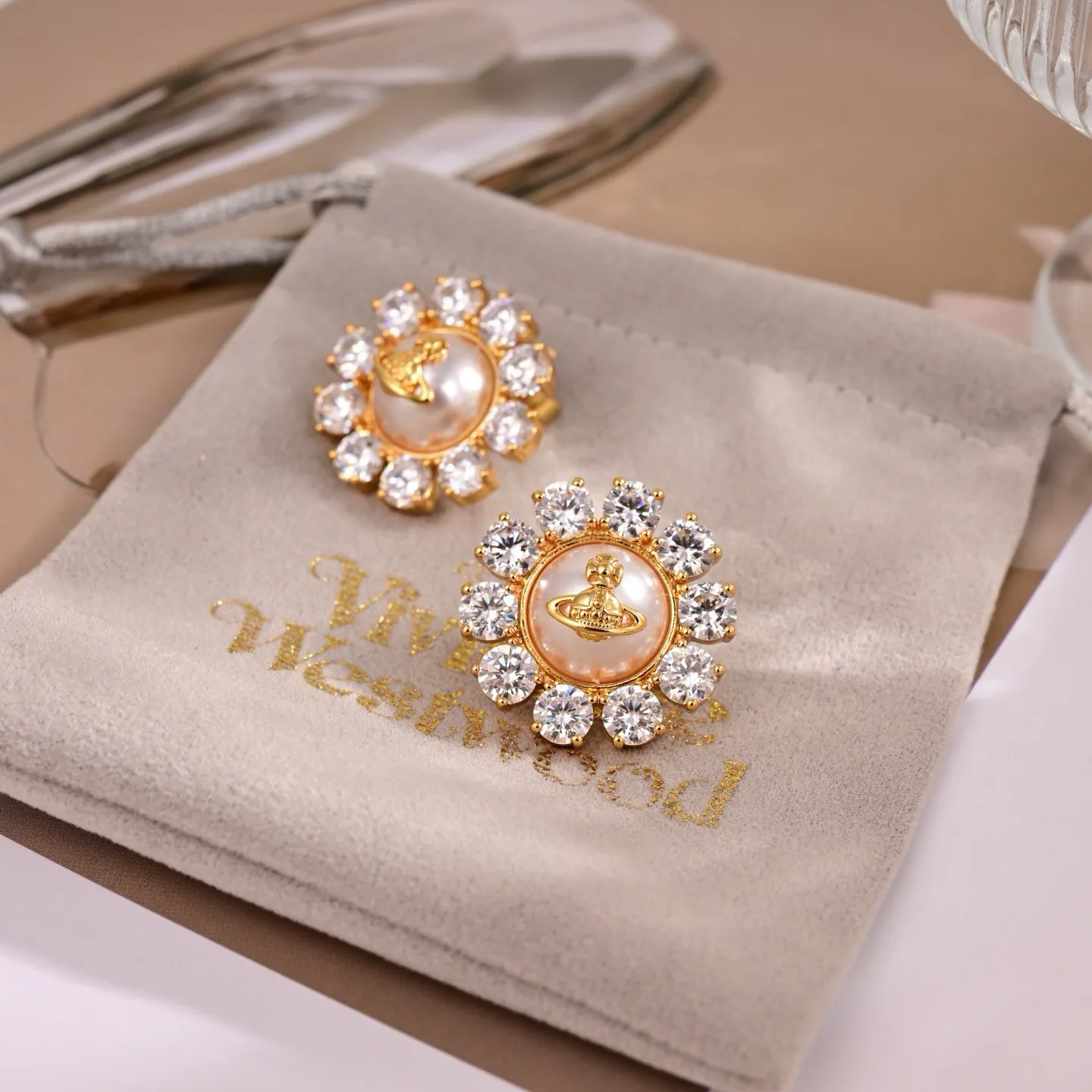 Бижутерия Vivienne Westwood 17860833