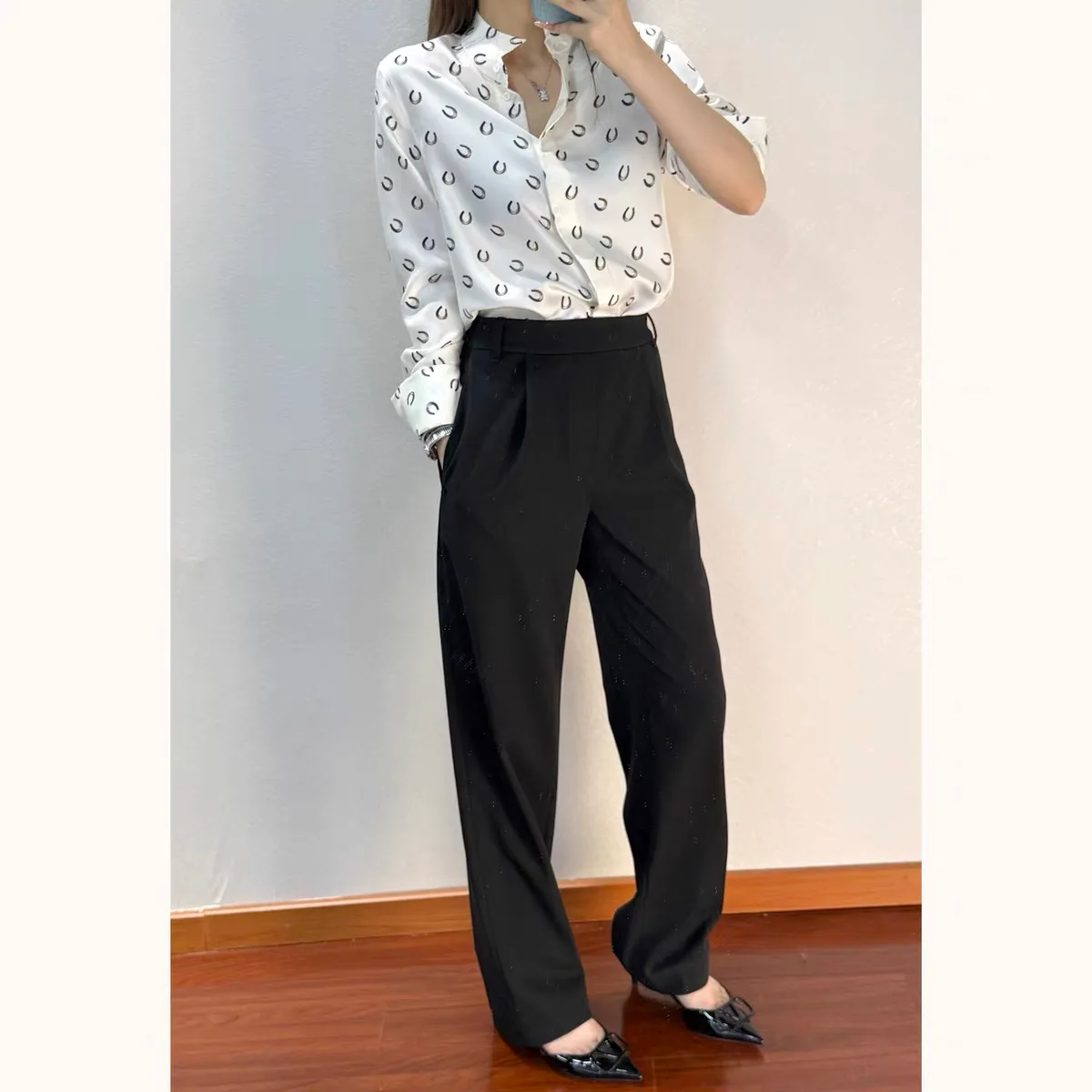 Рубашки Женские Christian Dior 12700006