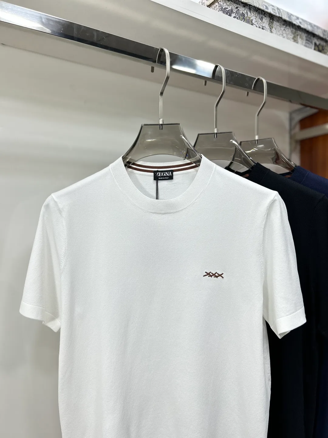 Футболки Мужские Zegna 13538177