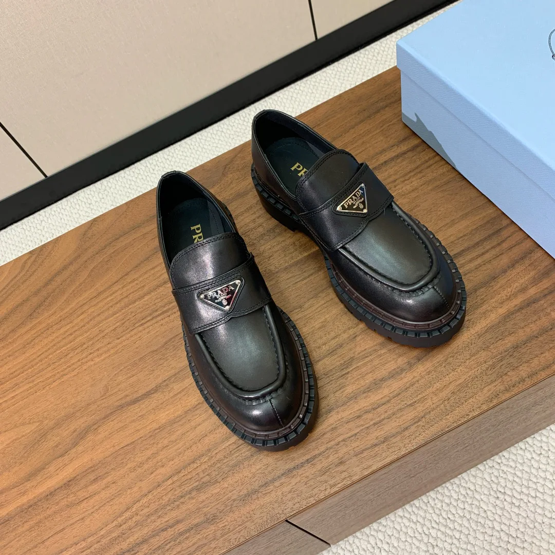 Лоферы И Мокасины Женские Prada 10044746