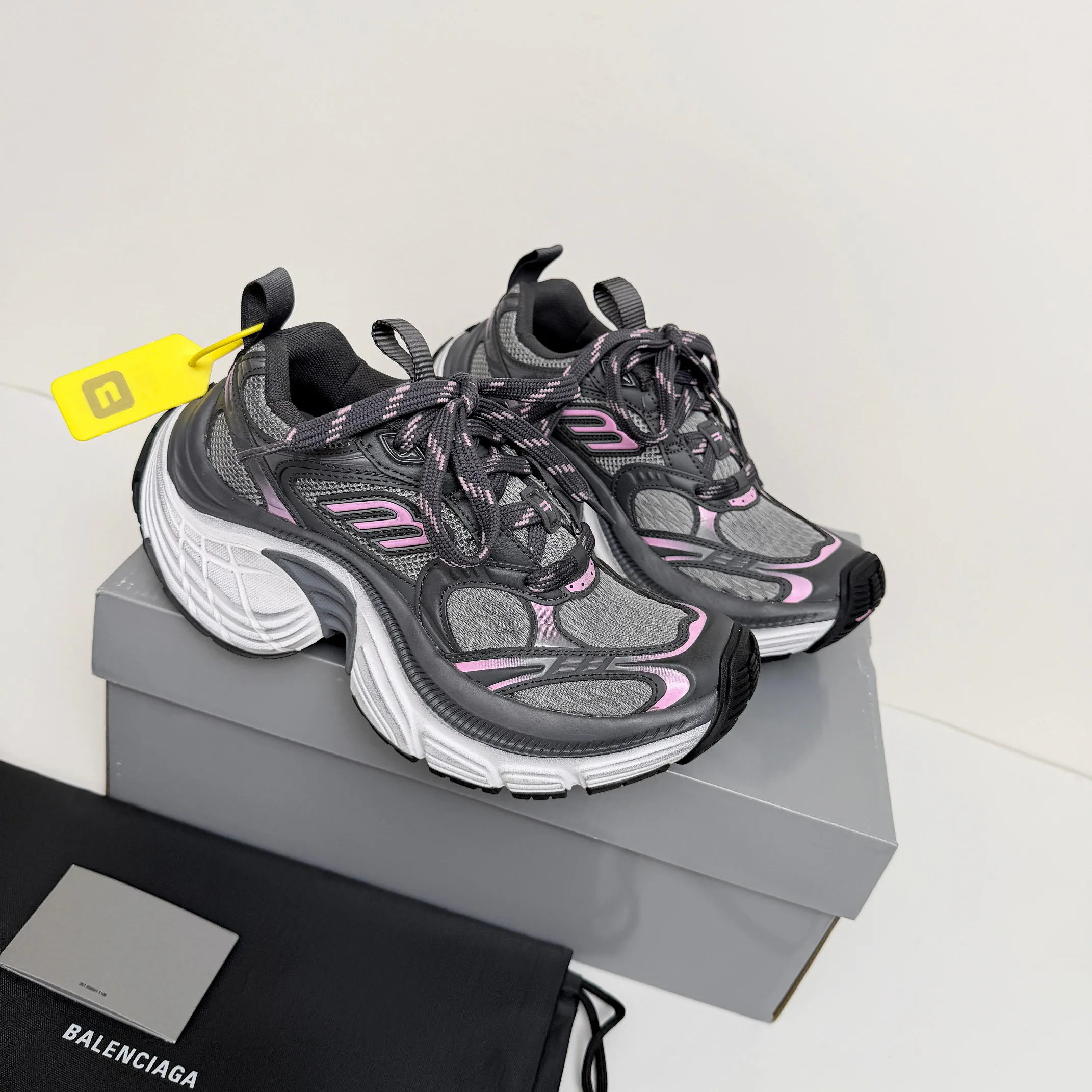 Кроссовки Женские Balenciaga 6062601