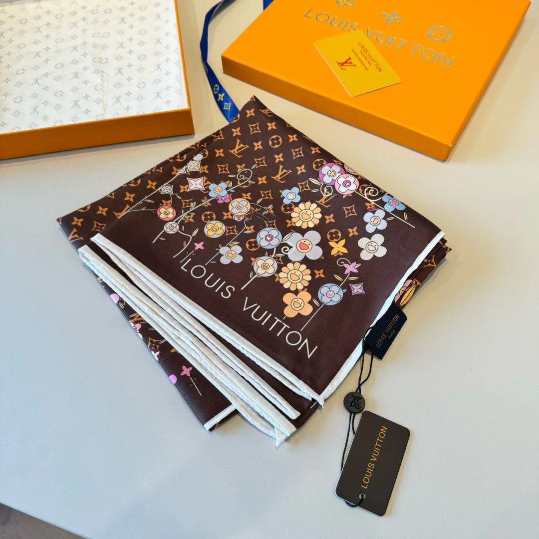 Платки Louis Vuitton 17498387