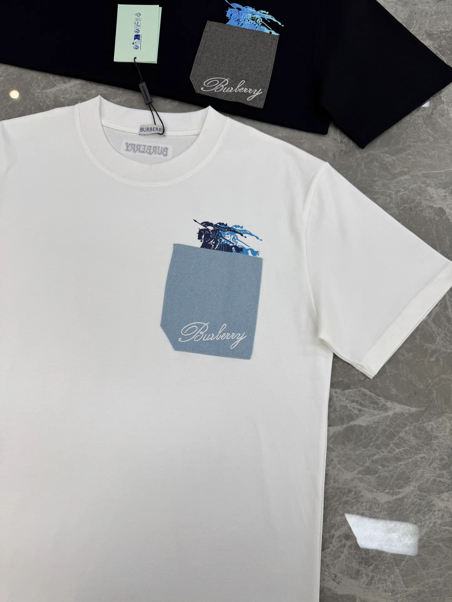 Футболки Женские Burberry 12702011