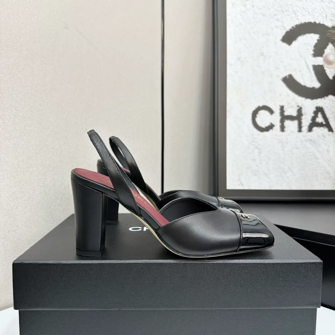 Туфли Женские Chanel 12208655