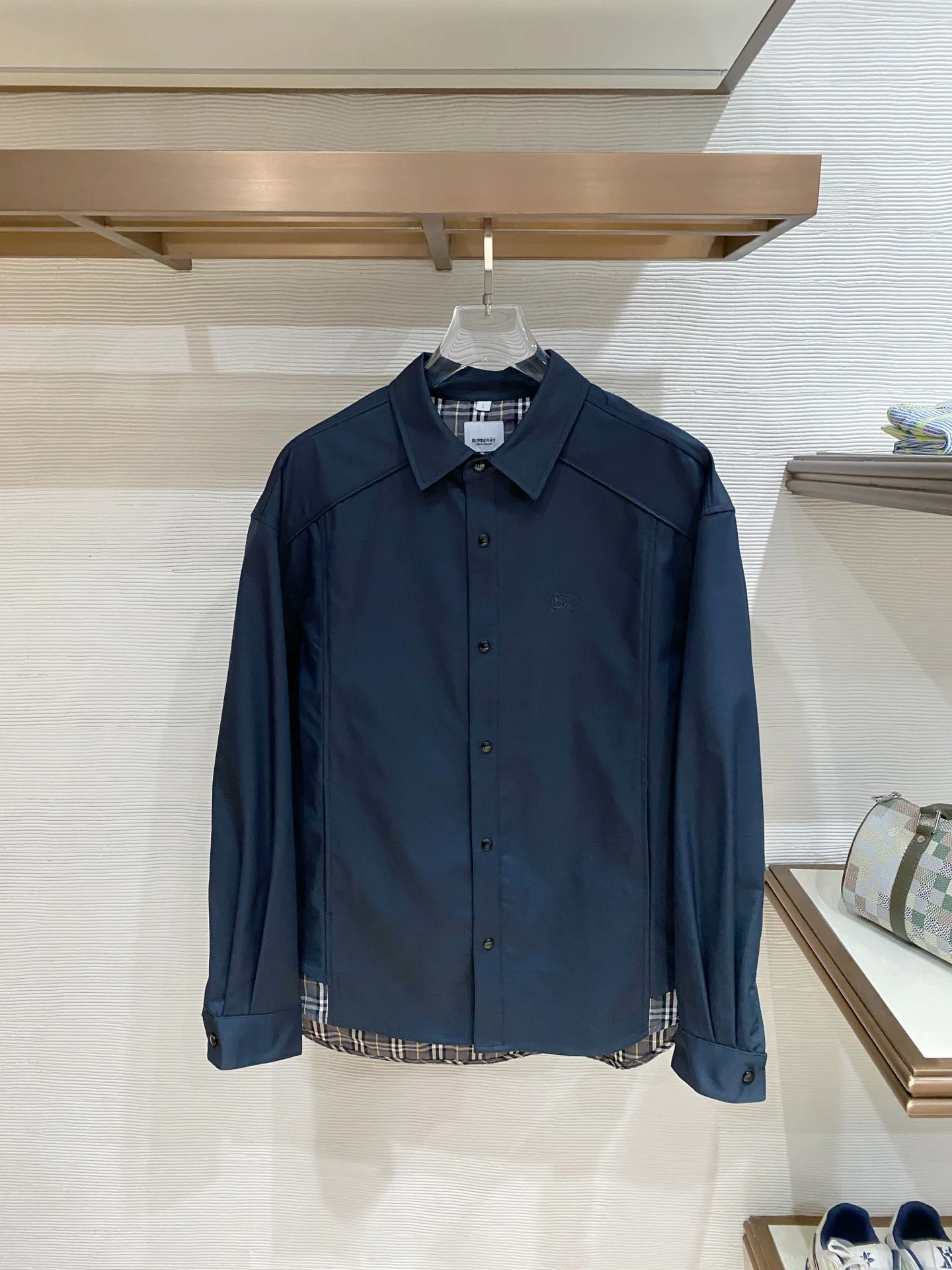 Куртки И Пуховики Мужские Burberry 11504064