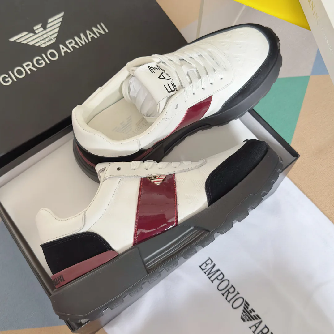 Кроссовки Мужские Armani 217530