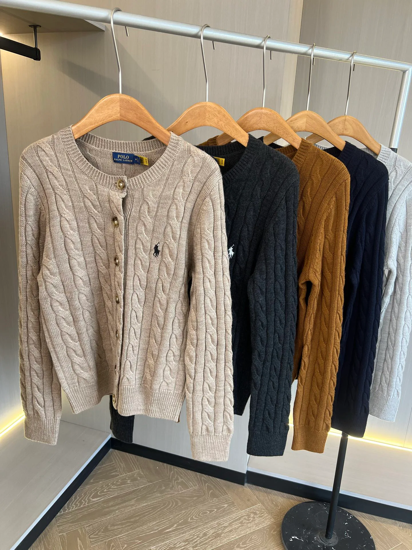 Джемперы И Свитеры Женские Ralph Lauren 18793363