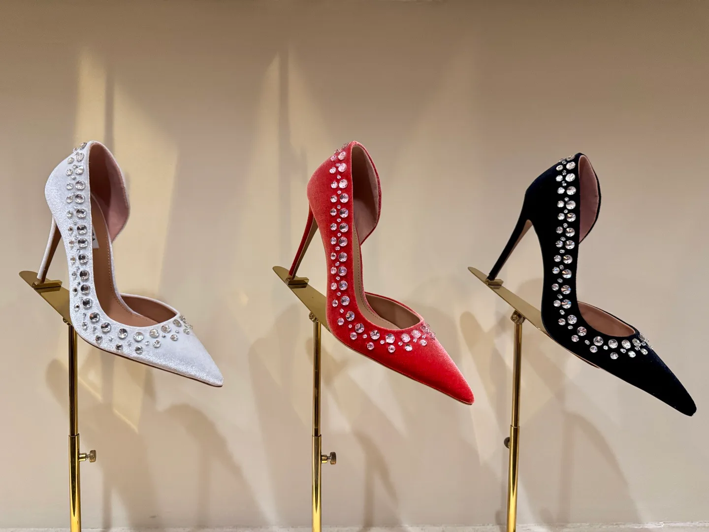 Туфли Женские Aquazzura 528443