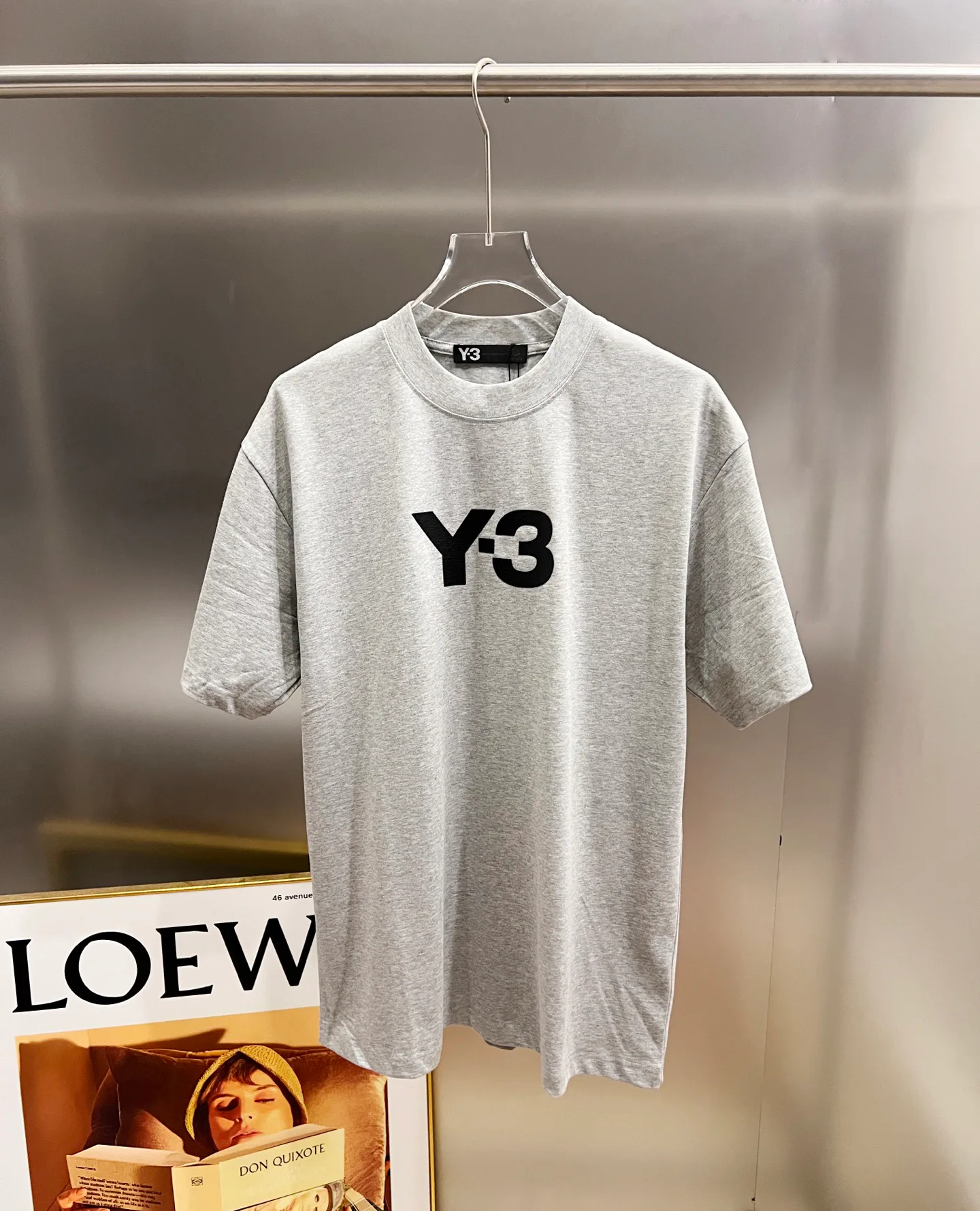 Футболки Мужские Y-3 13381243