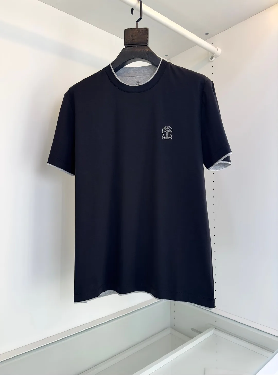 Футболки Мужские Brunello Cucinelli 30189