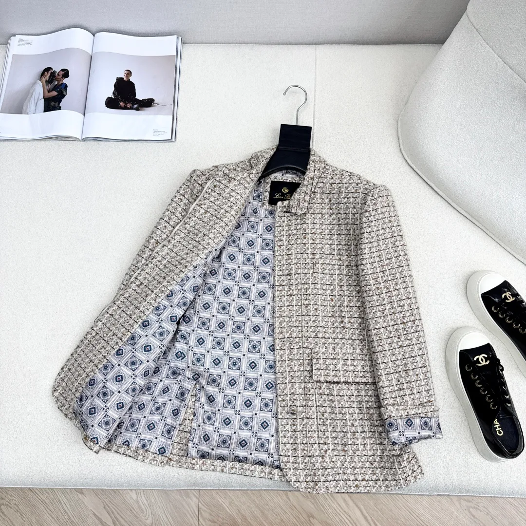 Куртки И Пуховики Женские Loro Piana 508115