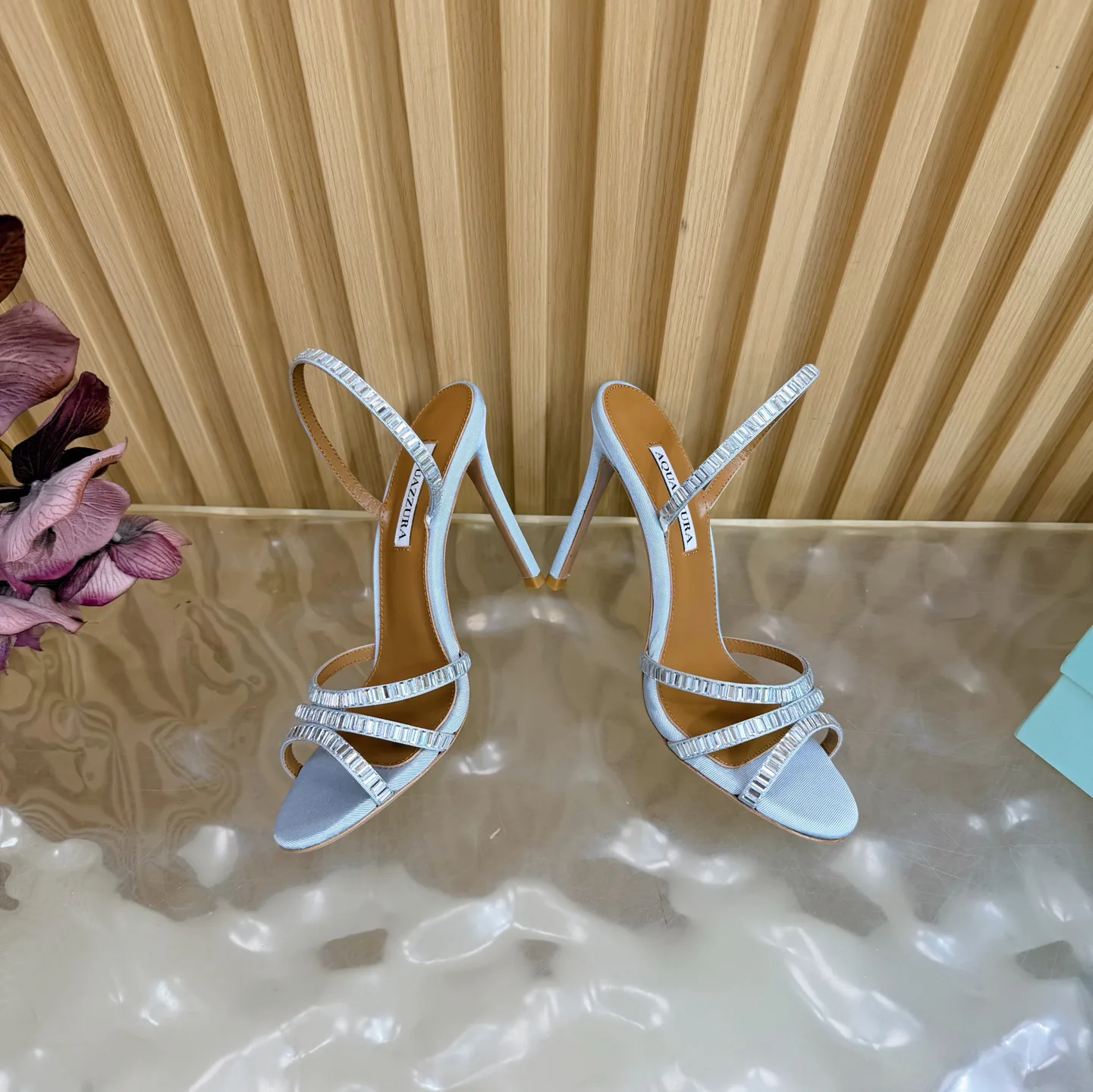 Босоножки Женские Aquazzura 13168468