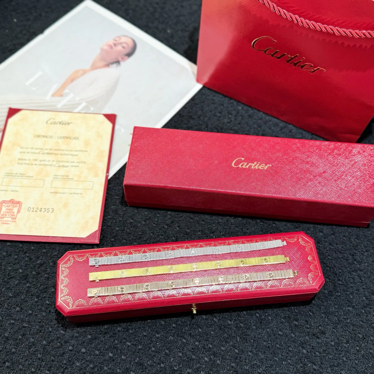 Бижутерия Cartier 5053718