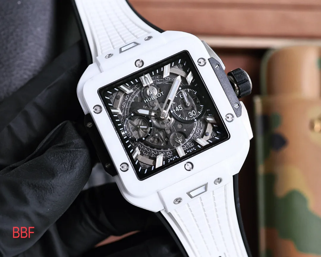 Часы Мужские Hublot 17650361